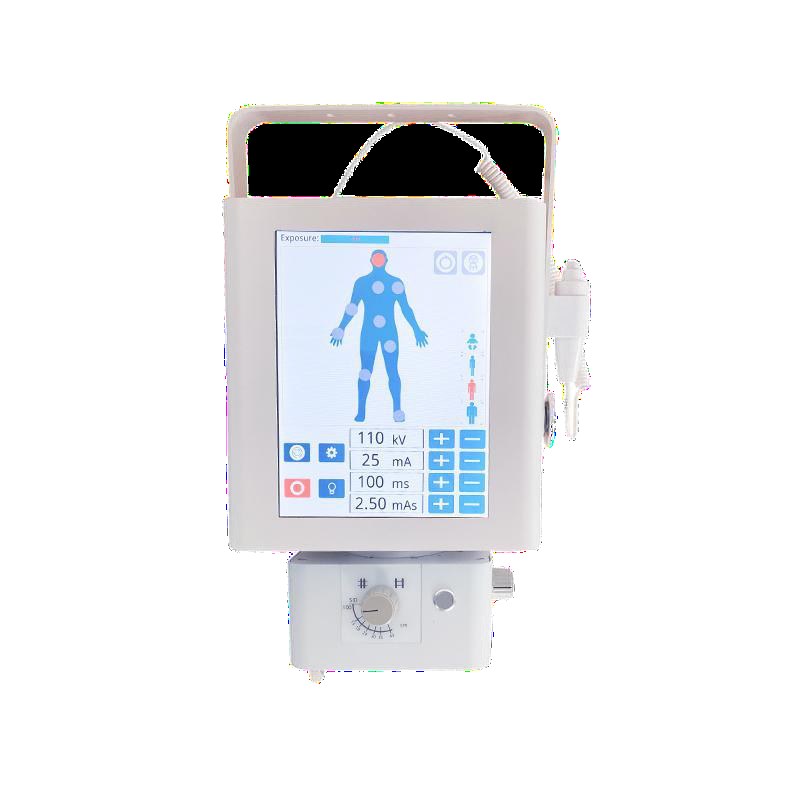 5.6 kW portable medical X-ray unit, KWJ version